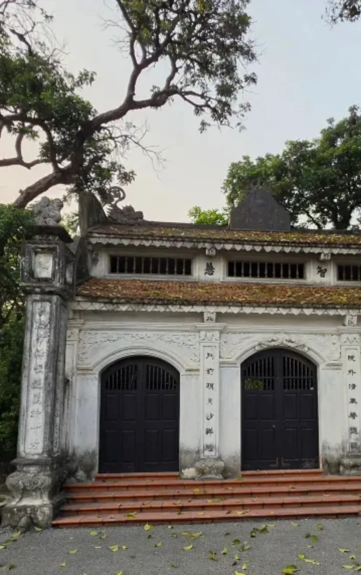 Chùa Phù Lưu Thượng