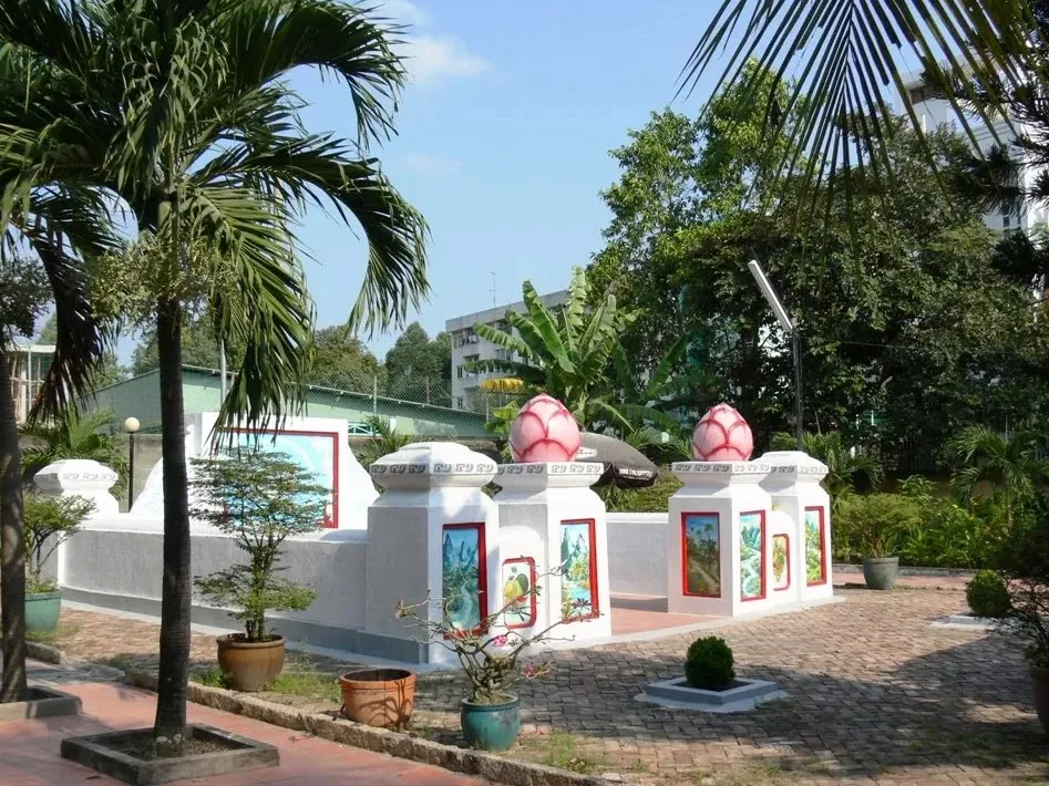 Lăng Võ Tánh