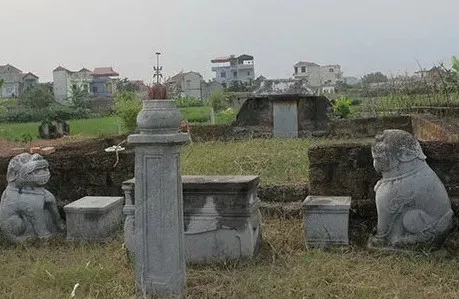 Lăng Đề đốc Phạm Nguyễn Công