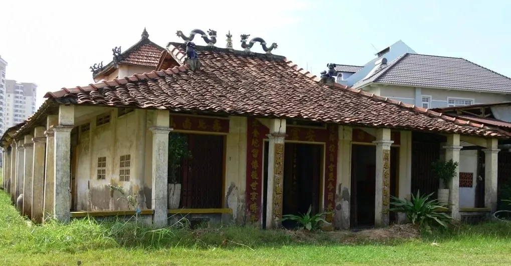 Tổng quan Đình An Phú
