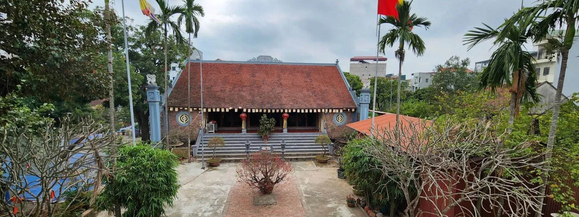 Chùa Giang Xá
