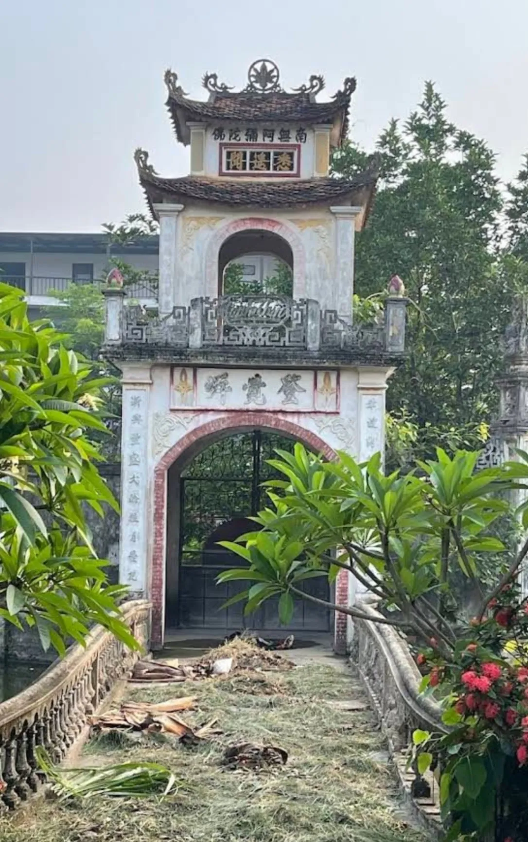 Chùa Giang Xá