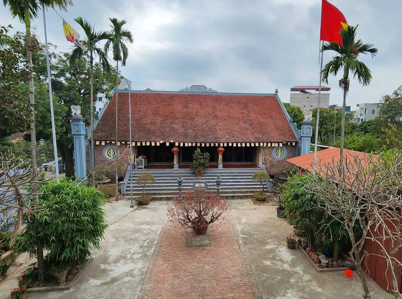 Chùa Giang Xá