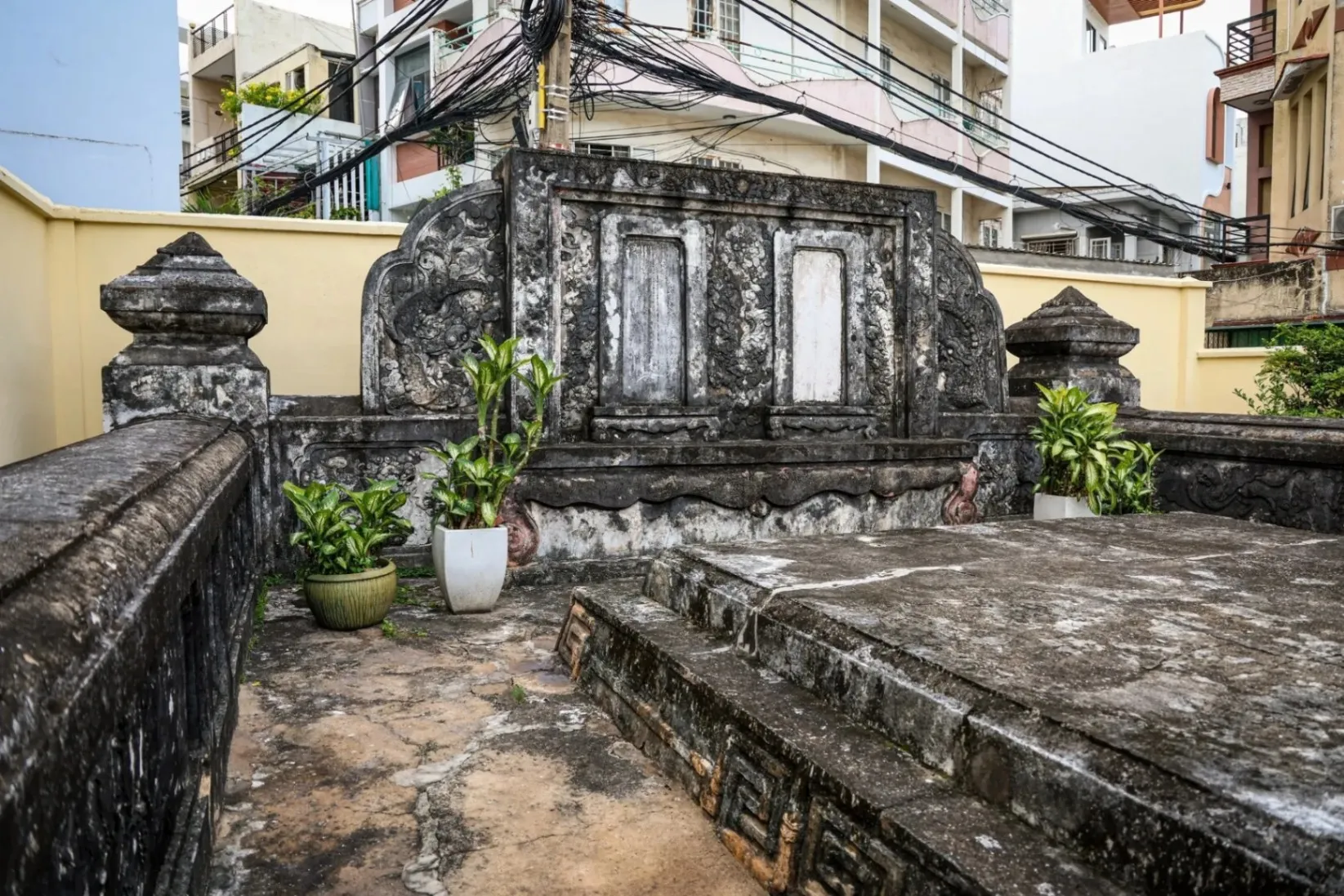 Lăng Võ Di Nguy