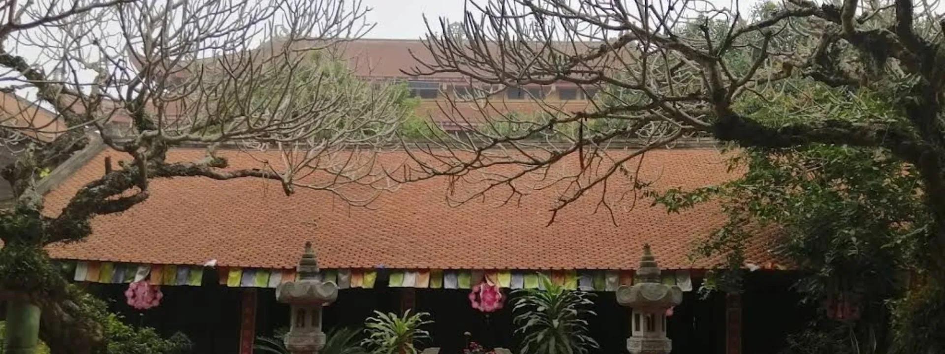 Chùa Diên Phúc (Diên Phúc tự chùa Ngoài)