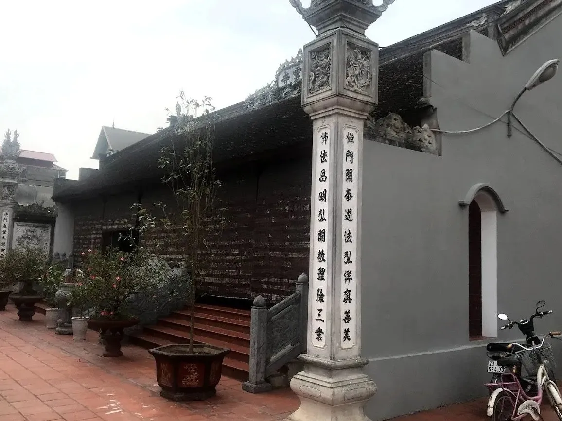 Chùa Lũng kinh