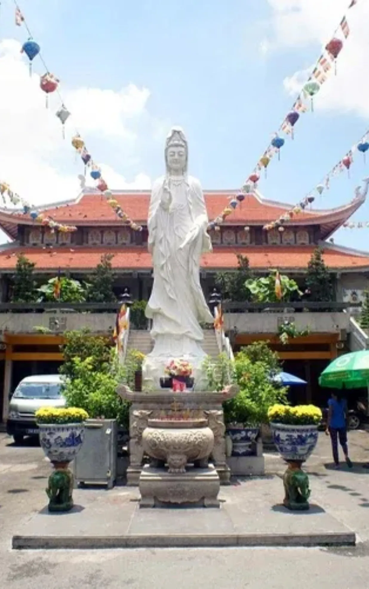 Chùa Vĩnh Nghiêm