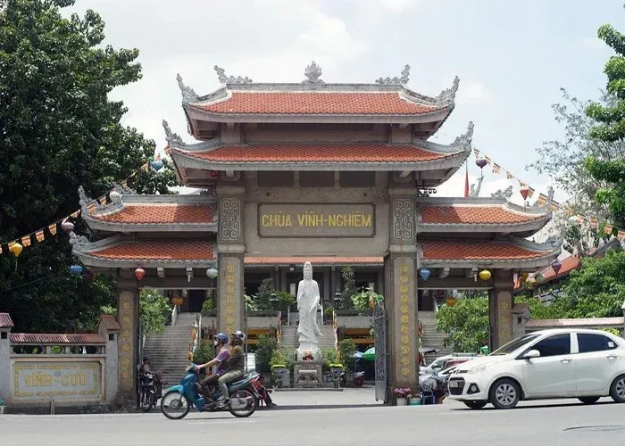 Tổng quan Chùa Vĩnh Nghiêm