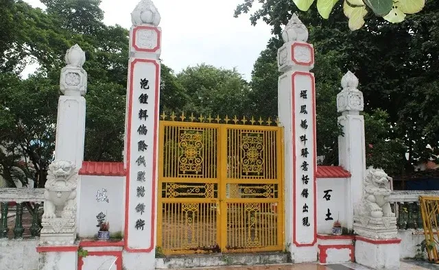 Chùa Phụng Sơn