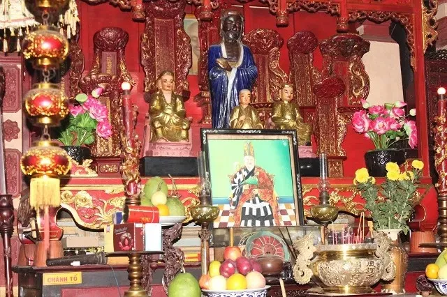Tổng quan Chùa Phụng Sơn