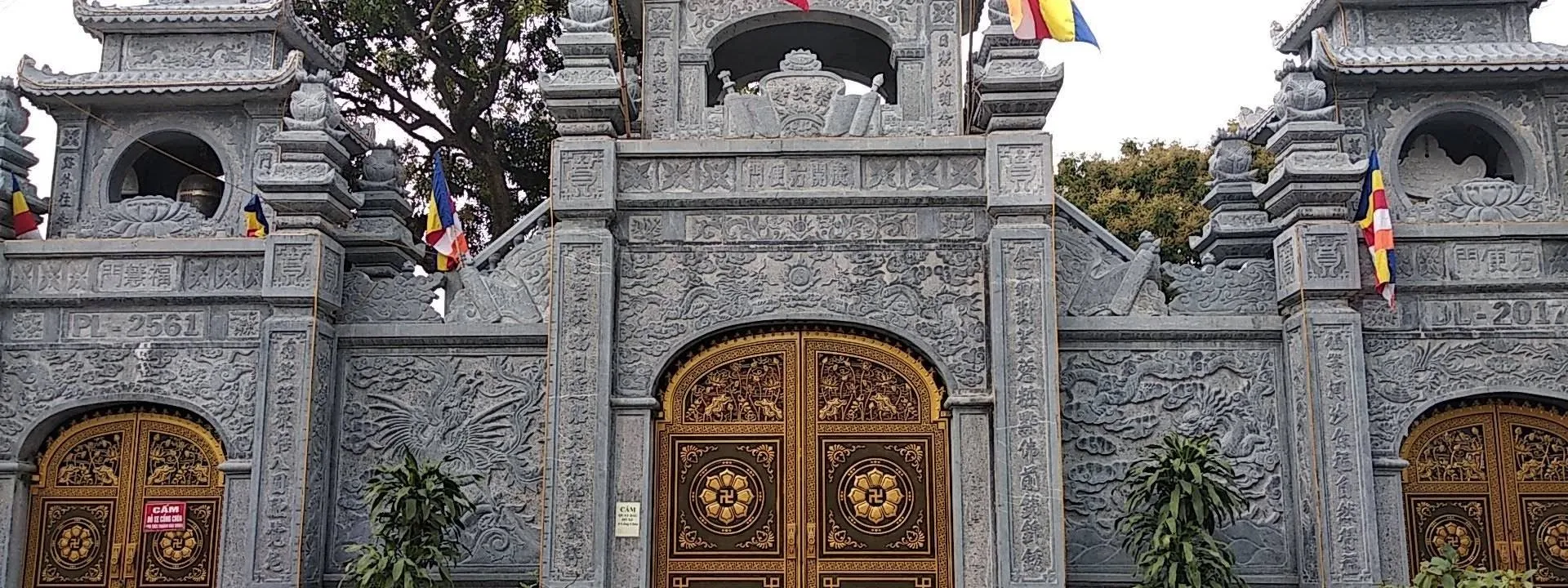 Chùa Tựu Liệt (Sùng An Tự)