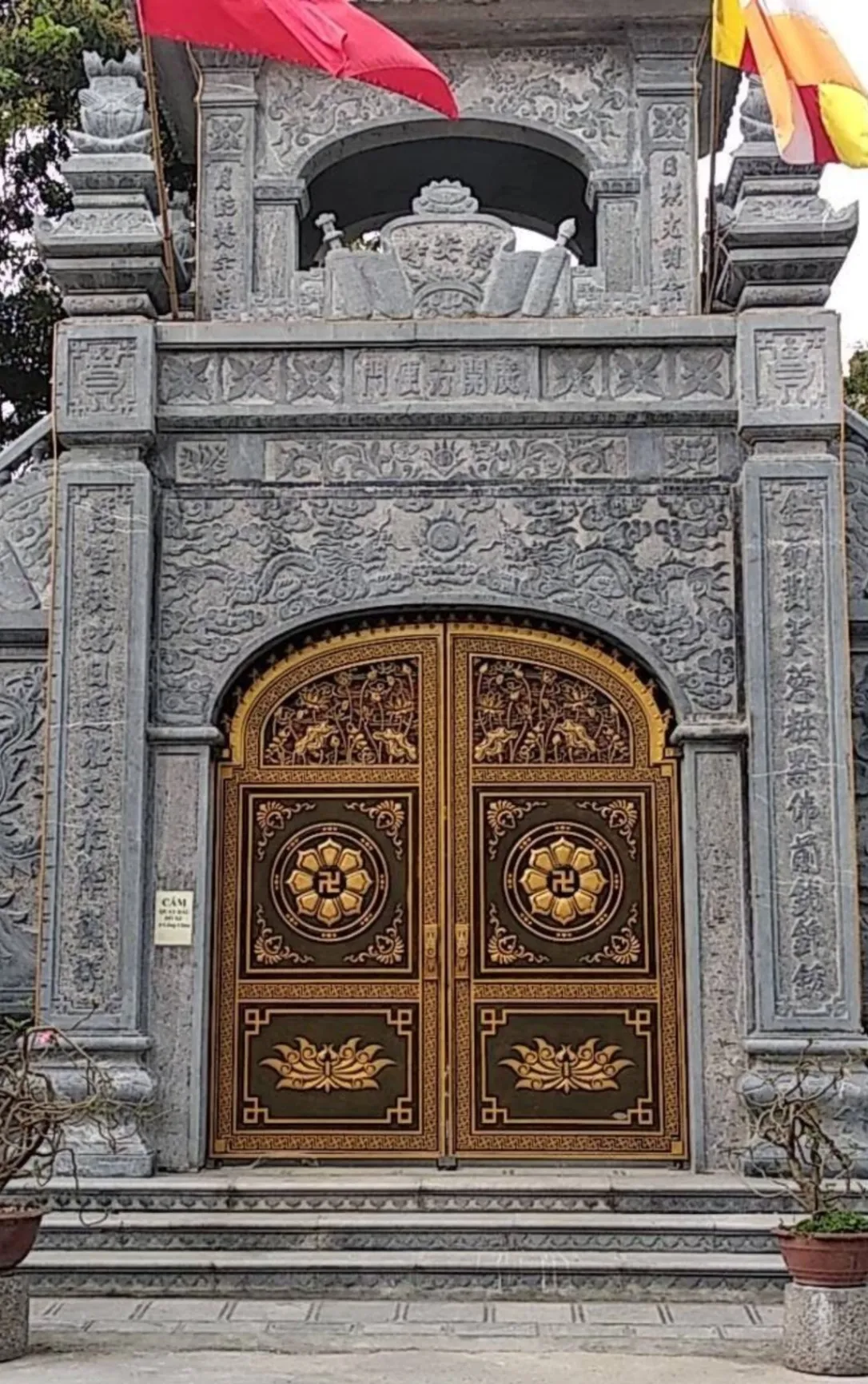 Chùa Tựu Liệt (Sùng An Tự)