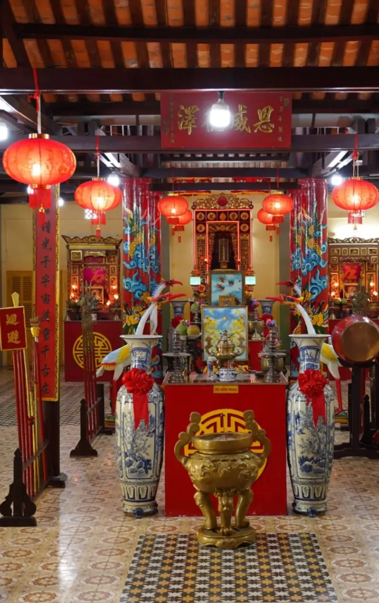 Đình Tân Kiểng