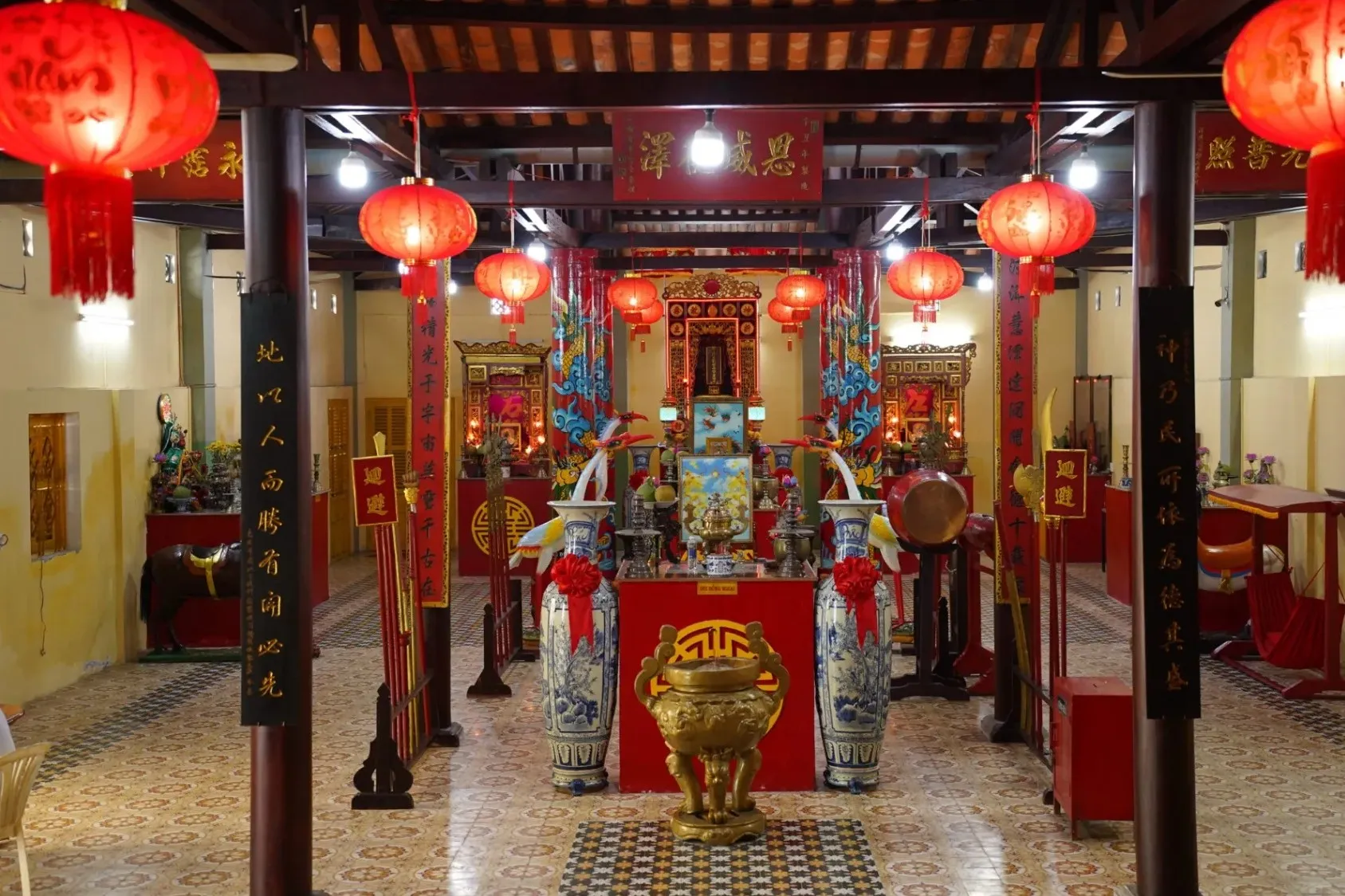 Đình Tân Kiểng