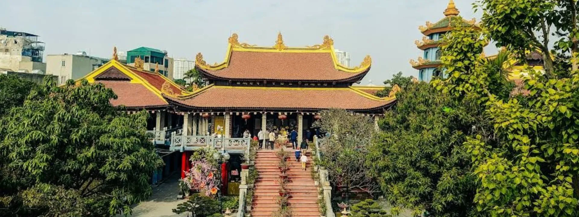 Chùa Tứ Kỳ