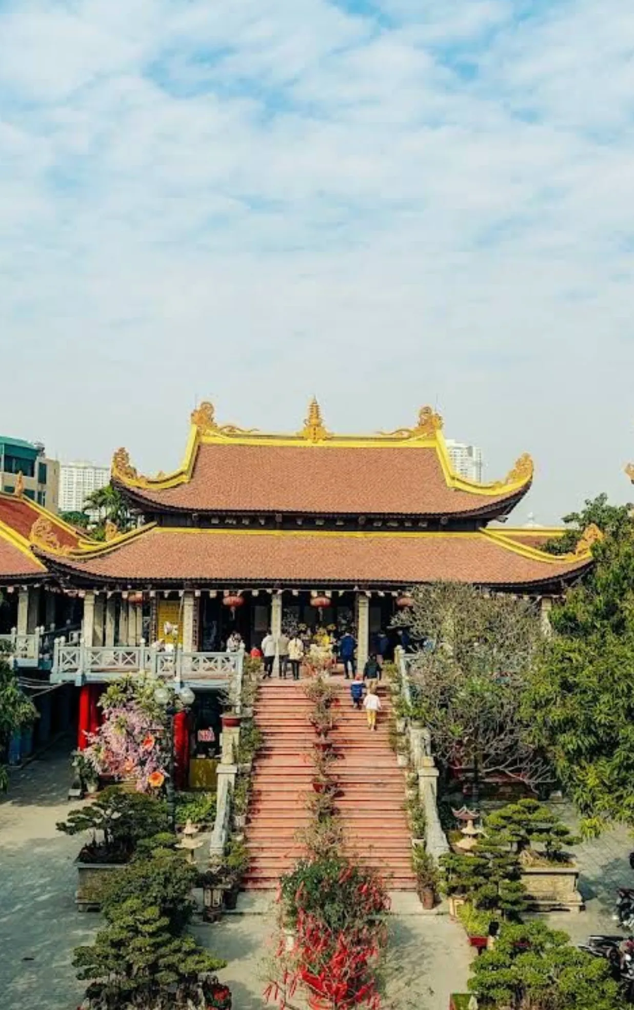 Chùa Tứ Kỳ