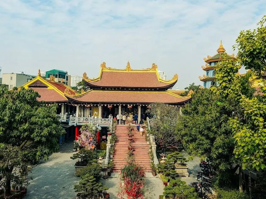 Chùa Tứ Kỳ
