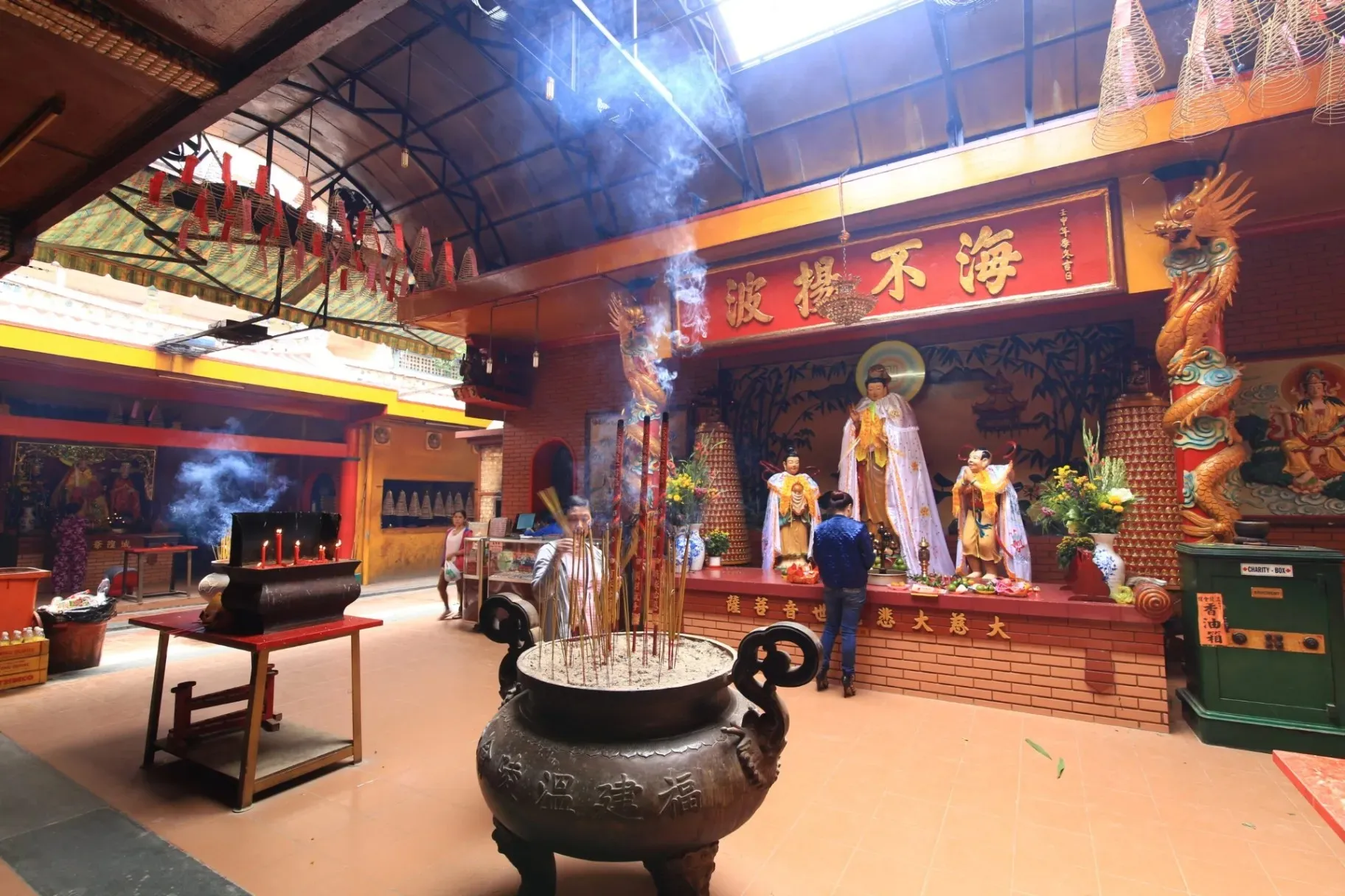 Hội Quán Ôn Lăng
