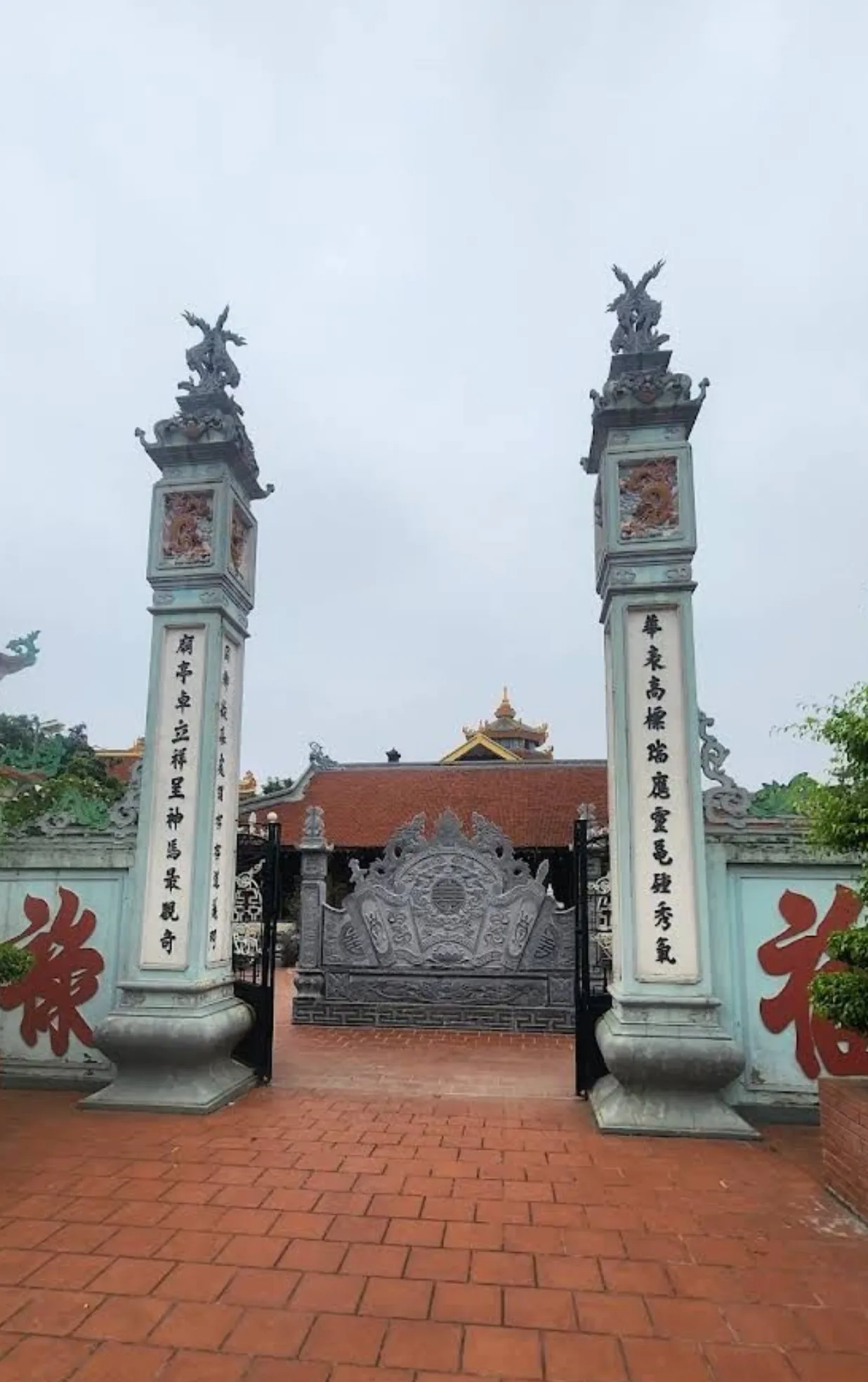 Đình Tứ Kỳ