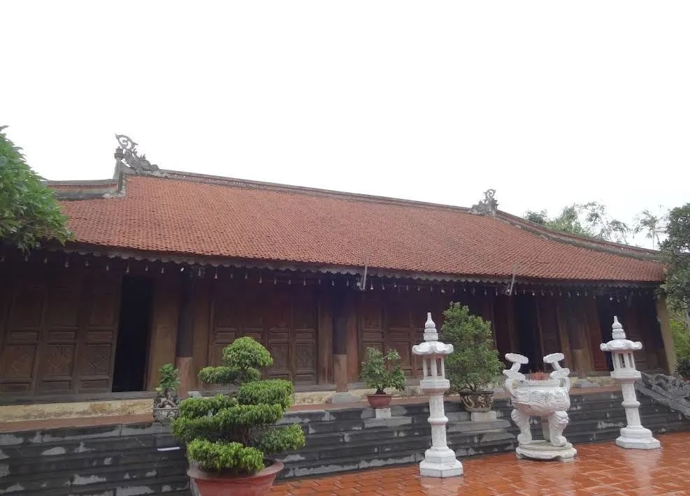 Đình Tứ Kỳ