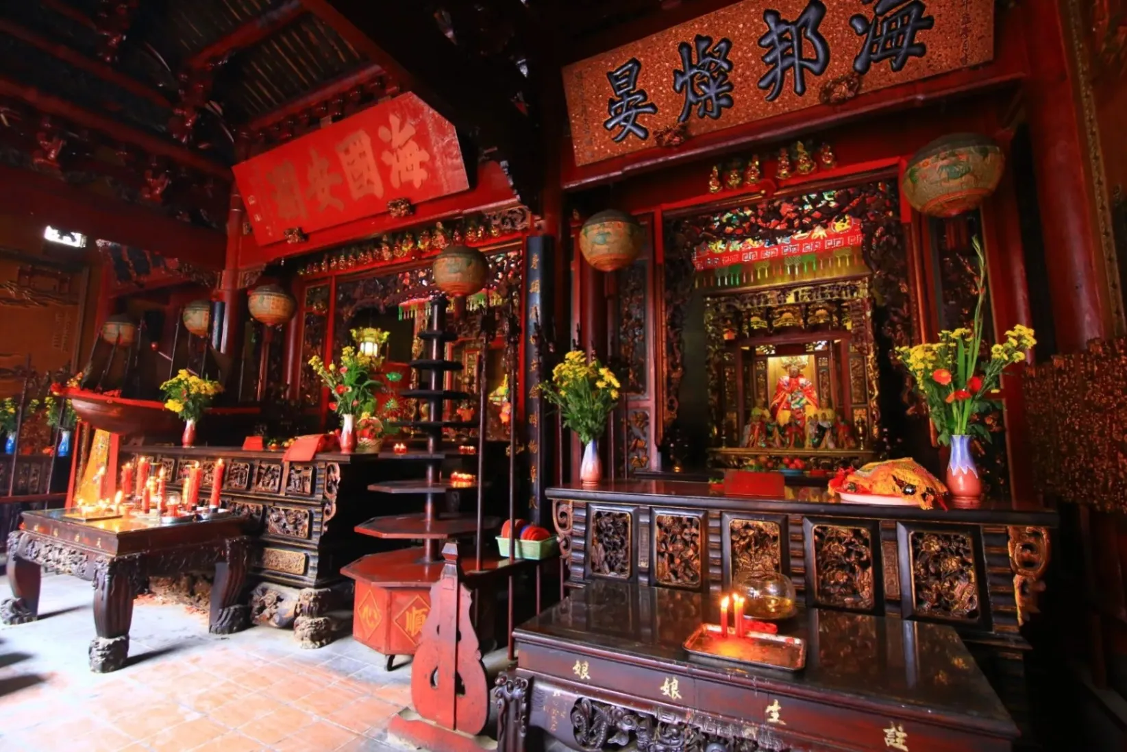 Hội Quán Hà Chương