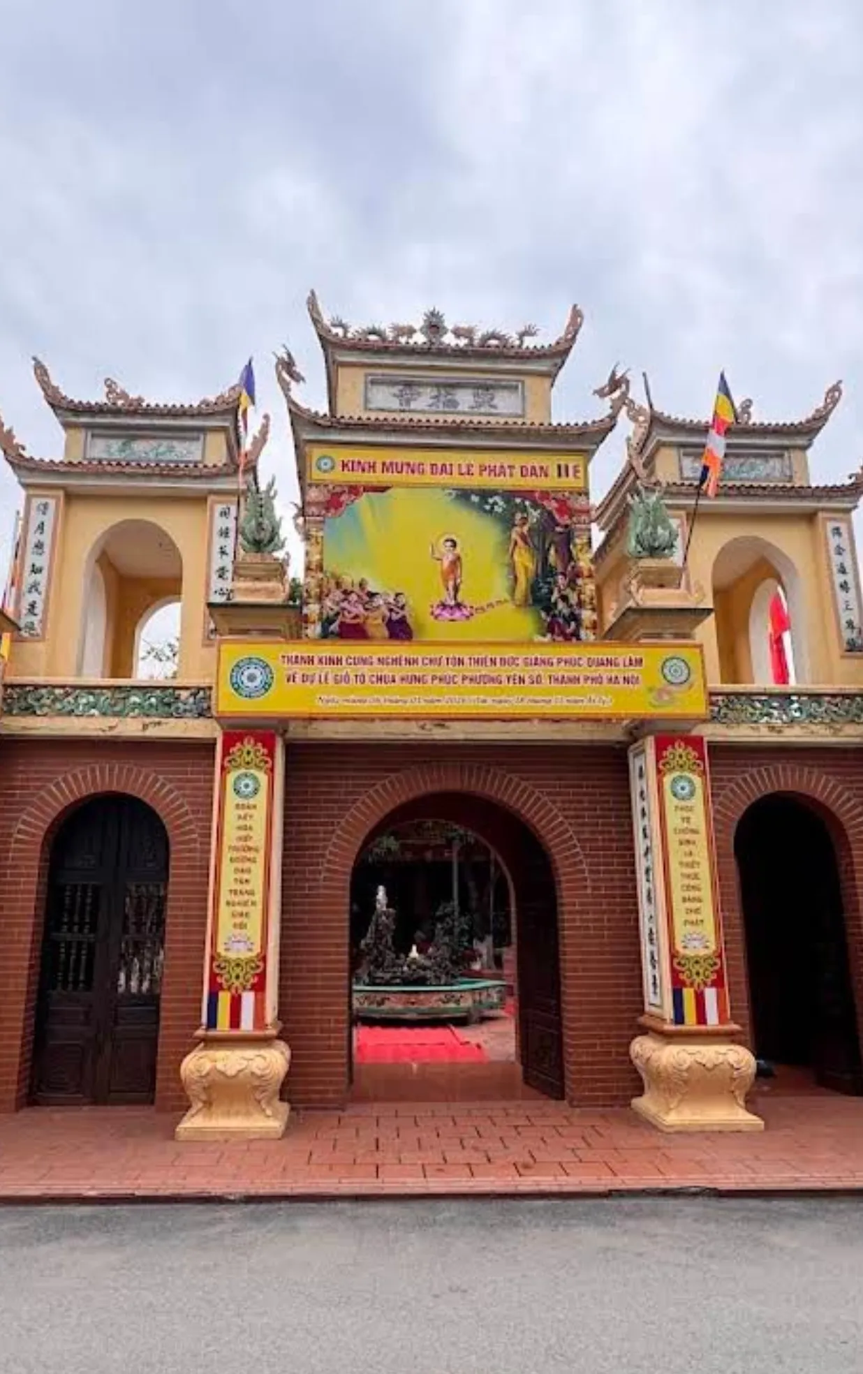 Chùa Sở Thượng