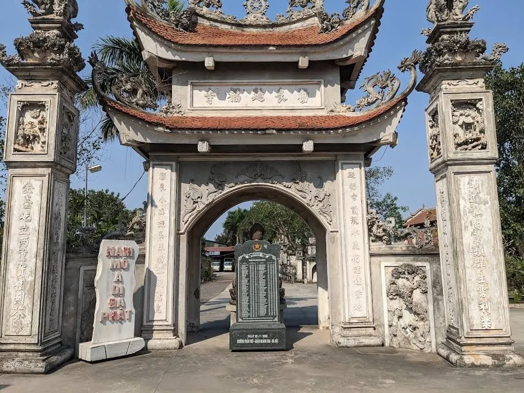 Chùa Khuyến Lương (Diên Phúc tự)