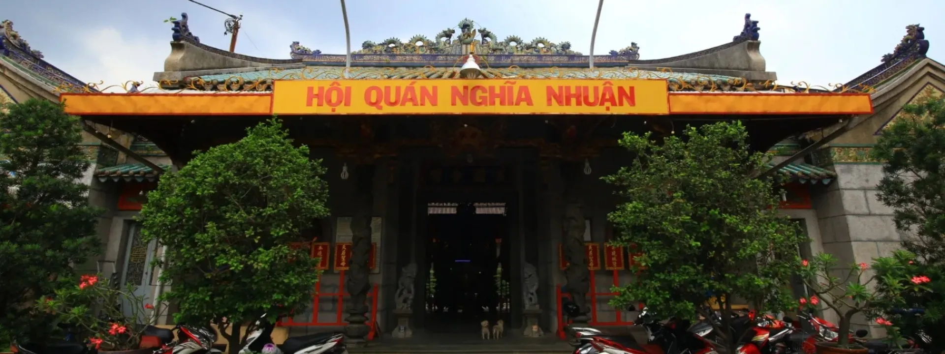 Hội Quán Nghĩa Nhuận