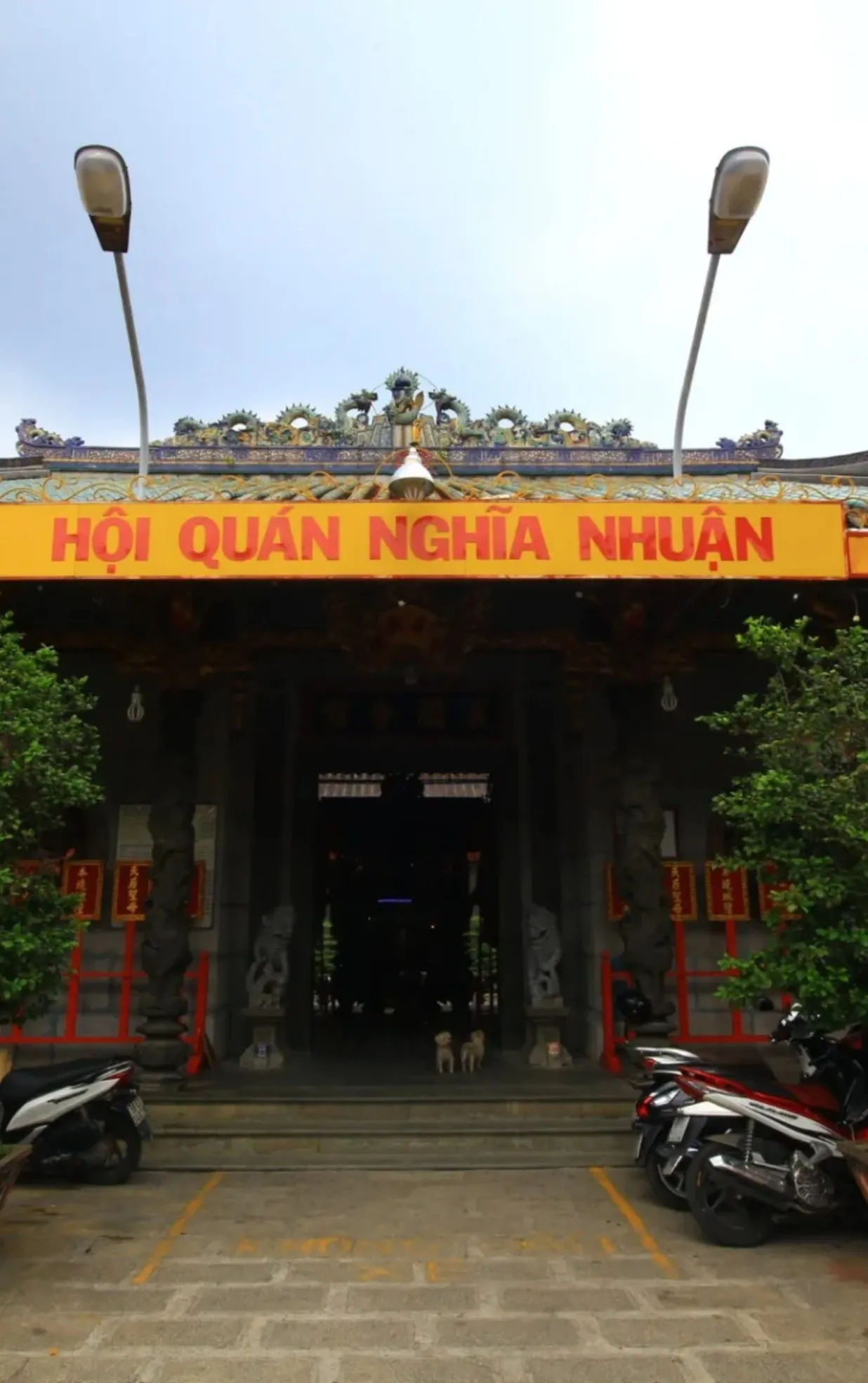 Hội Quán Nghĩa Nhuận