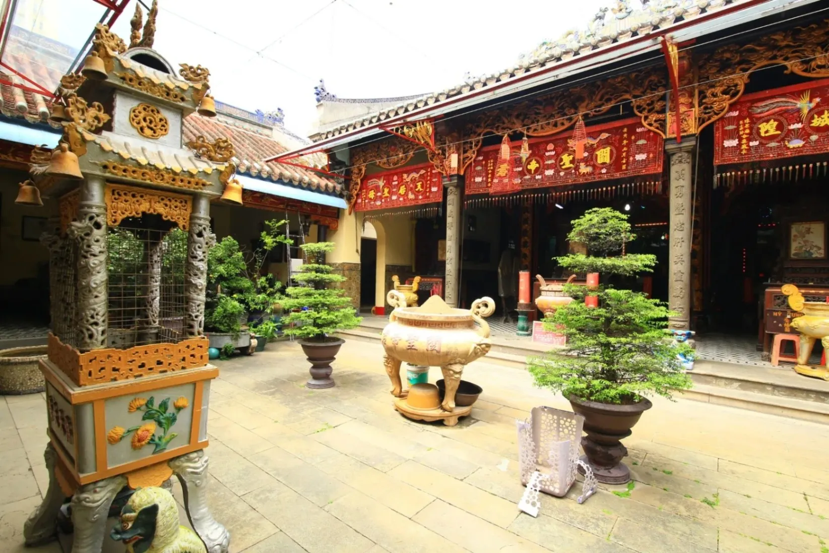 Hội Quán Nghĩa Nhuận