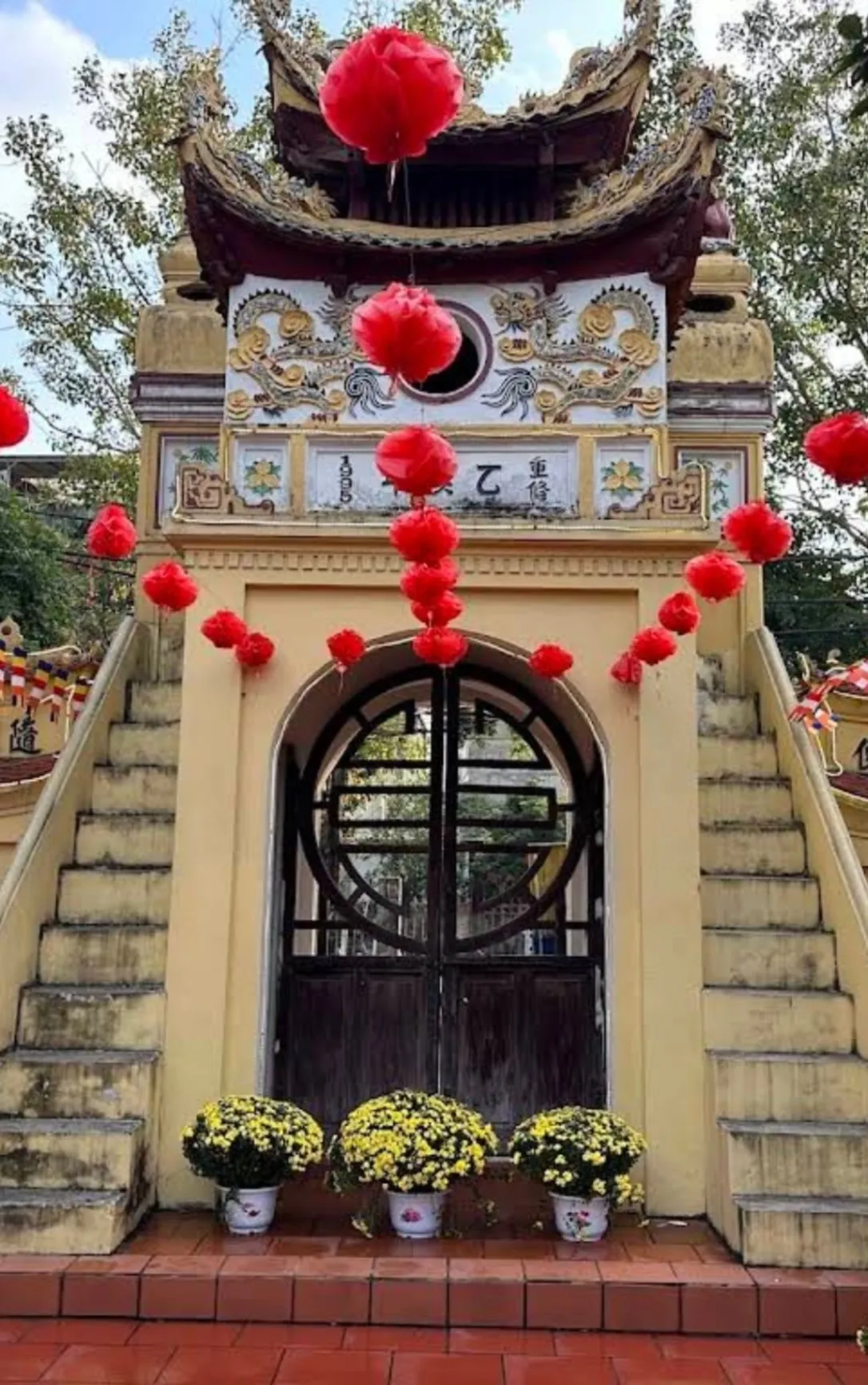 Chùa Nam Dư Hạ