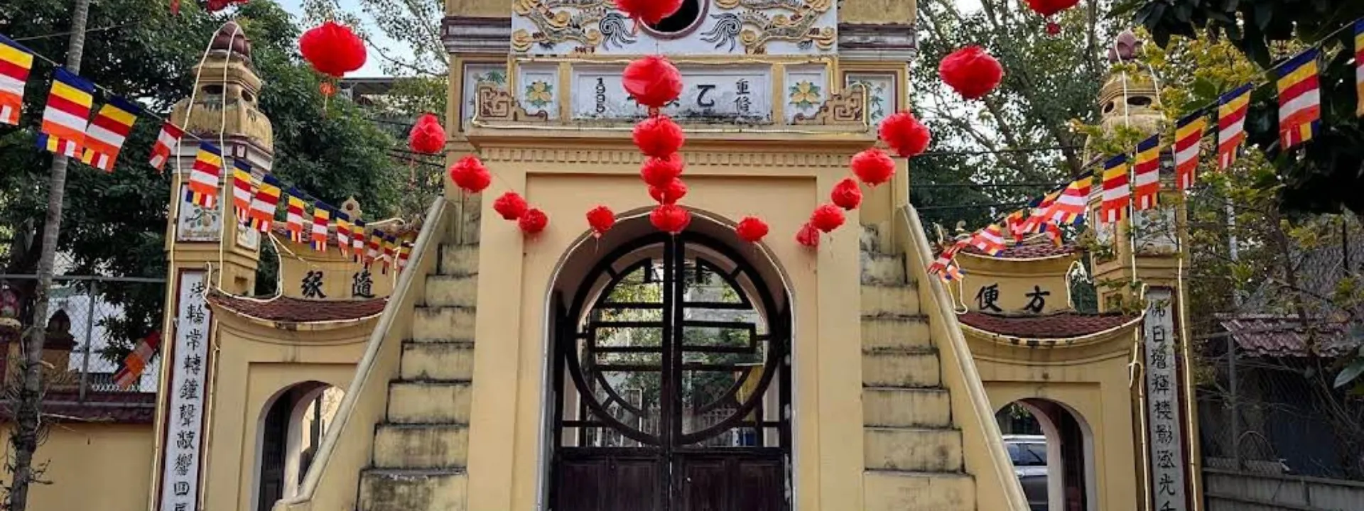 Chùa Nam Dư Hạ