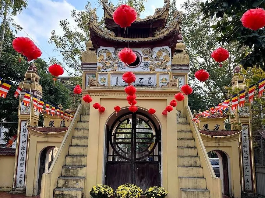 Chùa Nam Dư Hạ
