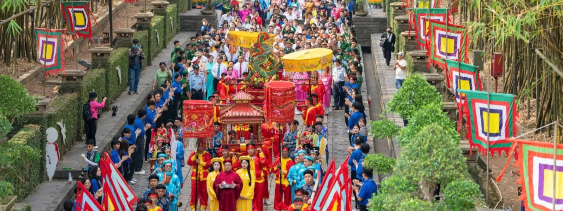 Lễ giỗ Tổ Hùng Vương