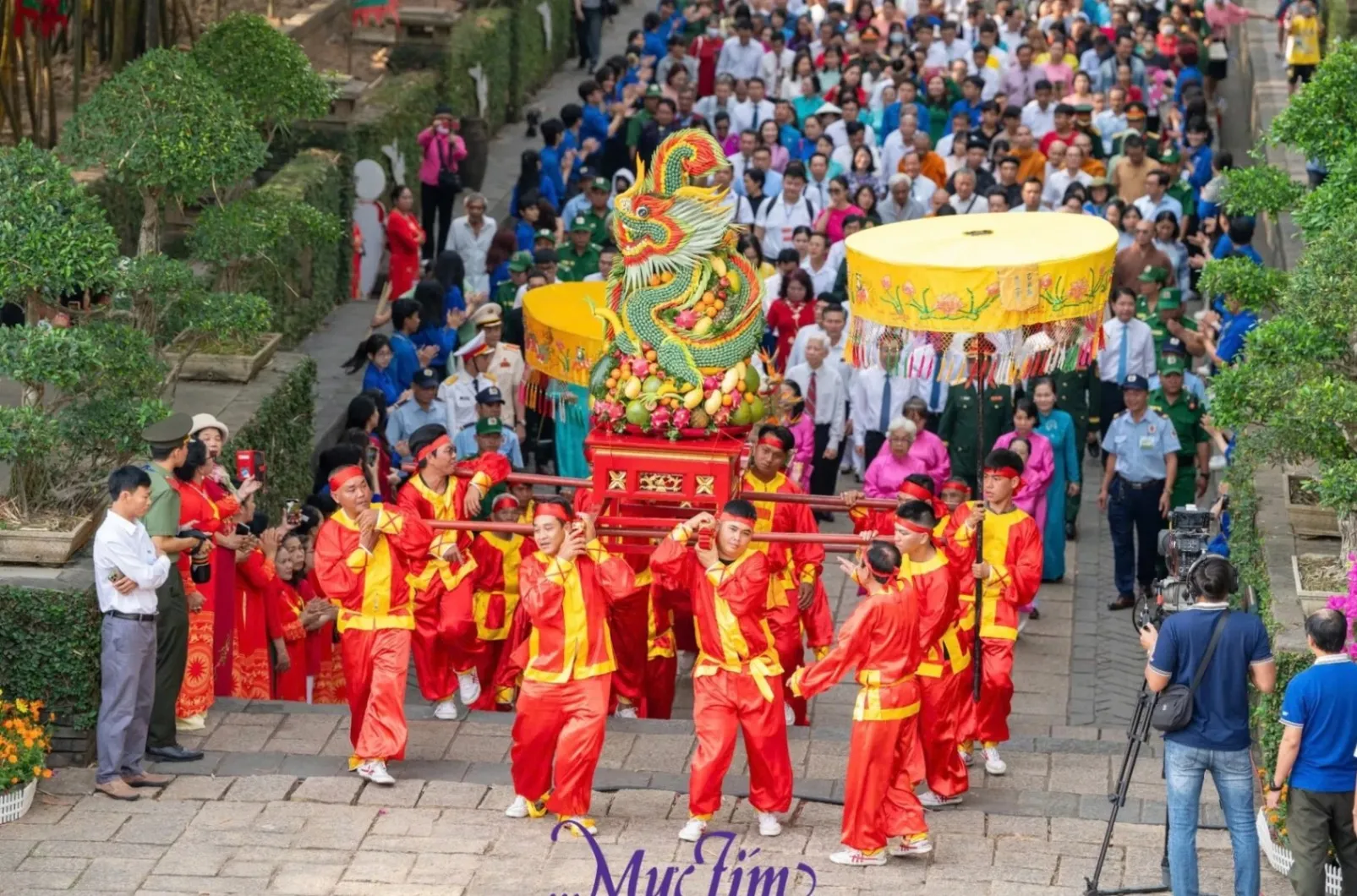 Lễ giỗ Tổ Hùng Vương