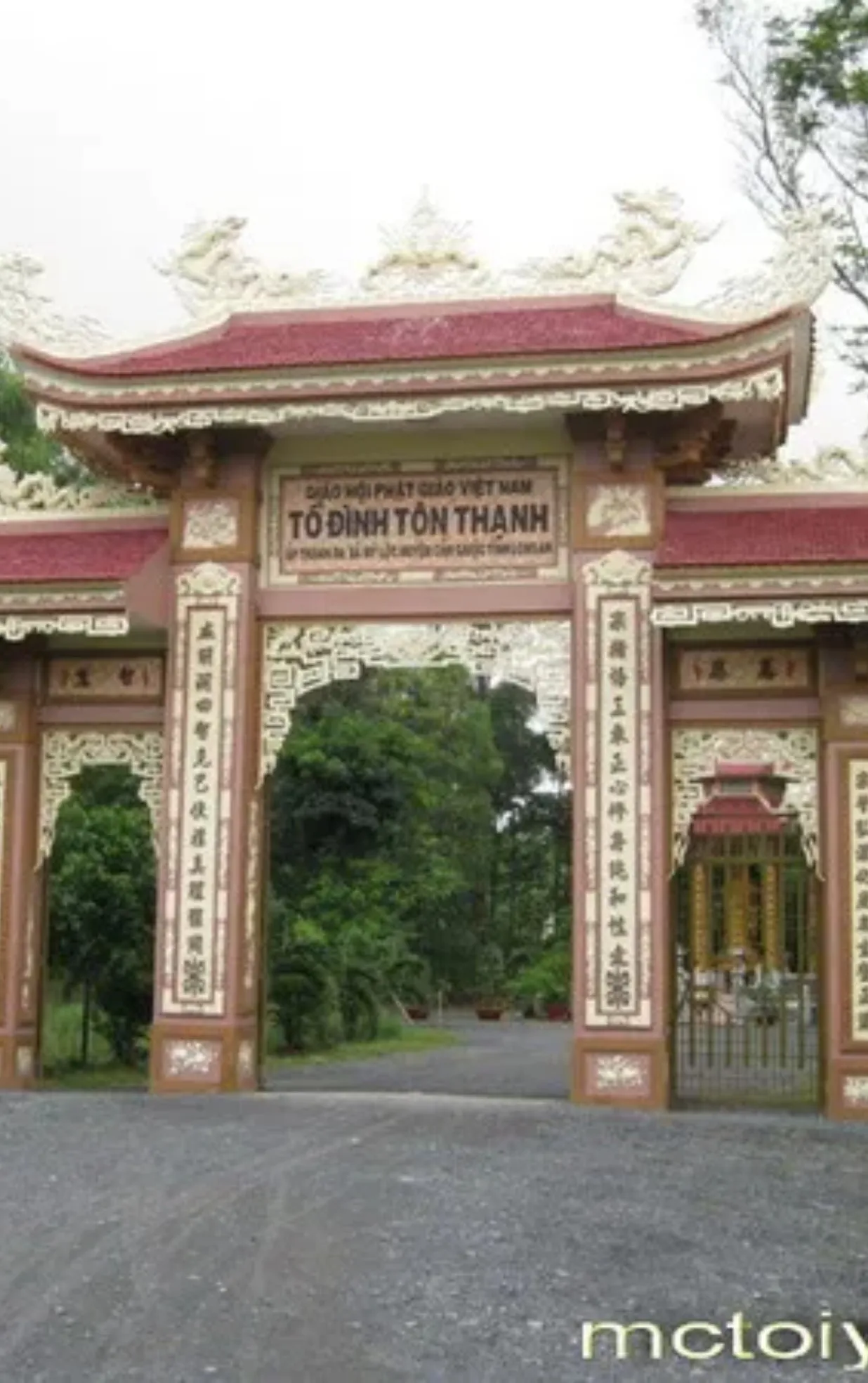 Chùa Tôn Thạnh