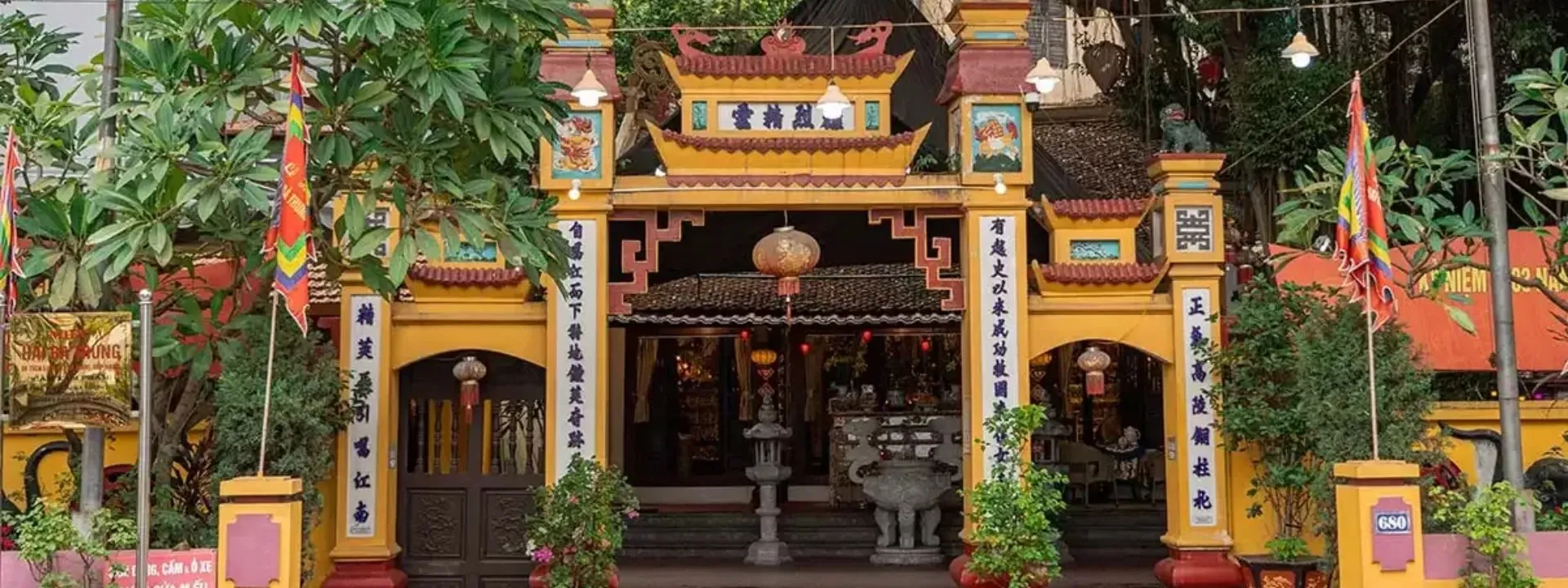 Miếu Hai Bà Trưng