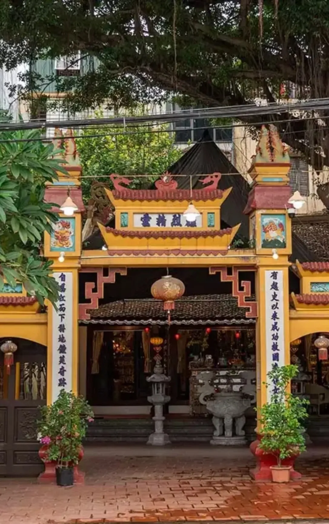 Miếu Hai Bà Trưng