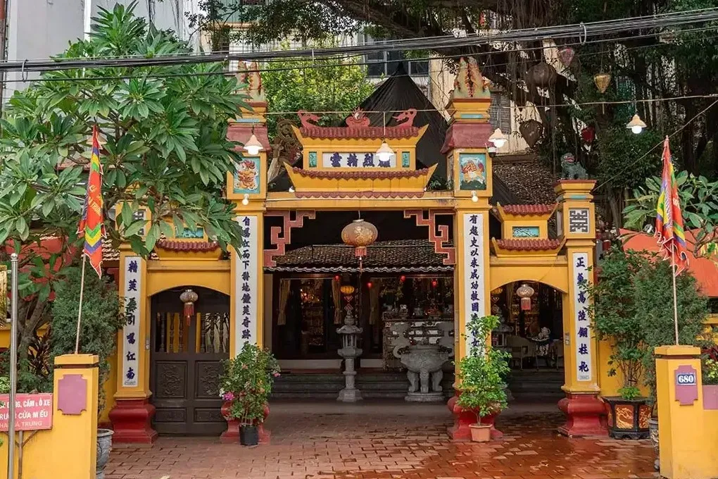 Miếu Hai Bà Trưng