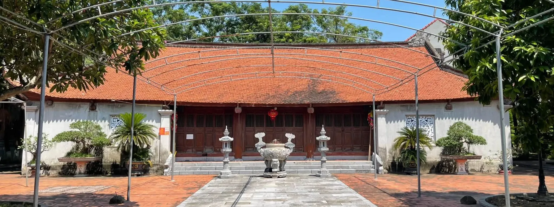Đền Thờ Trần Nguyên Hãn