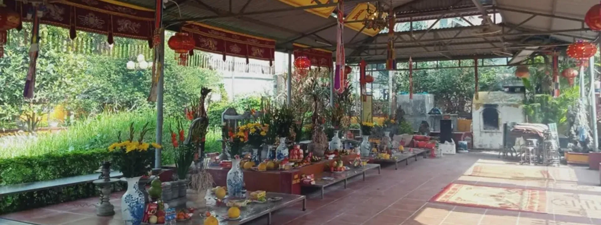 Lăng mộ Thám hoa Nguyễn Quý Đức