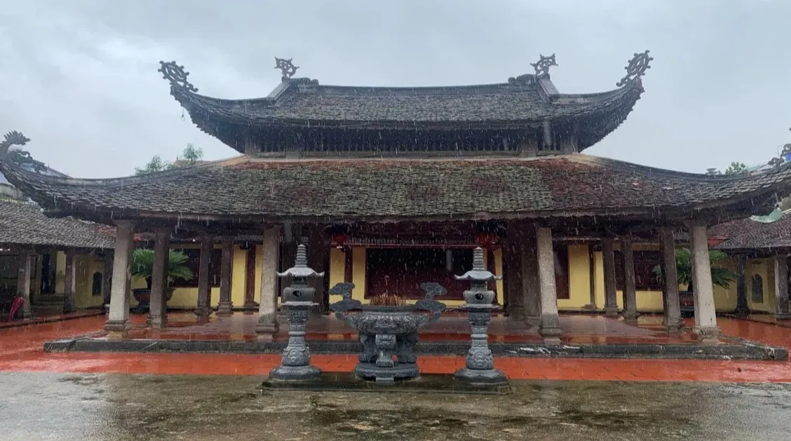 Đình Kênh Đào