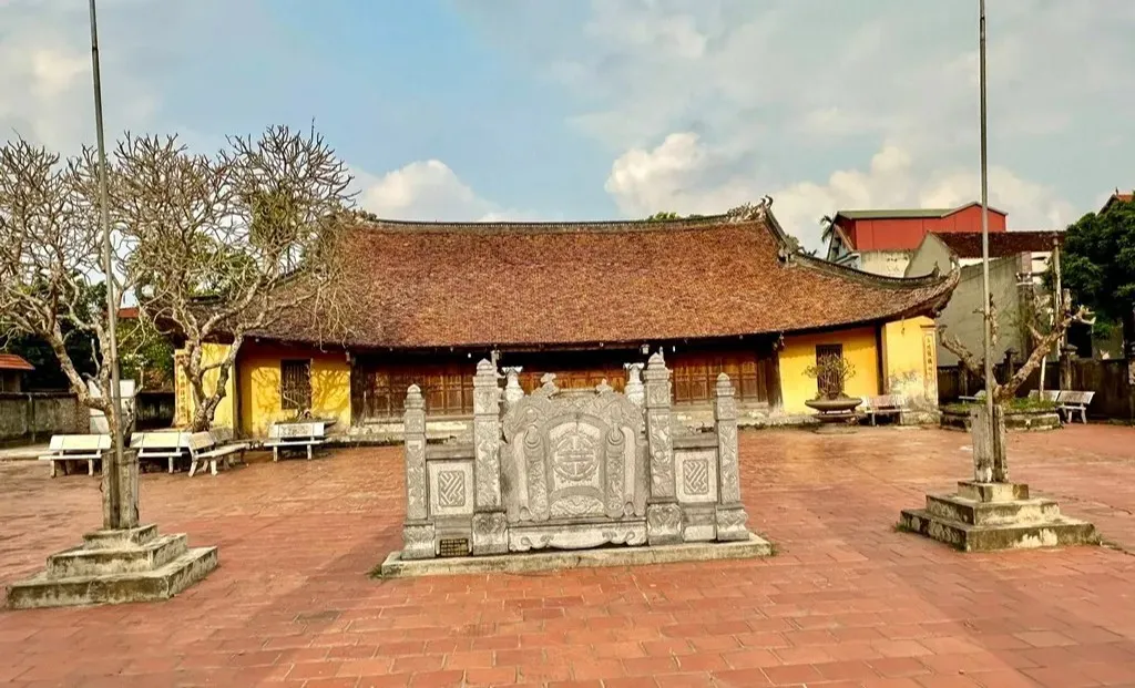 Đình Mậu Duyệt