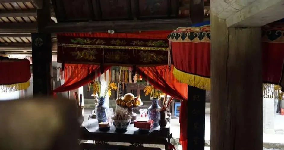 Tổng quan Quán Ông Ba