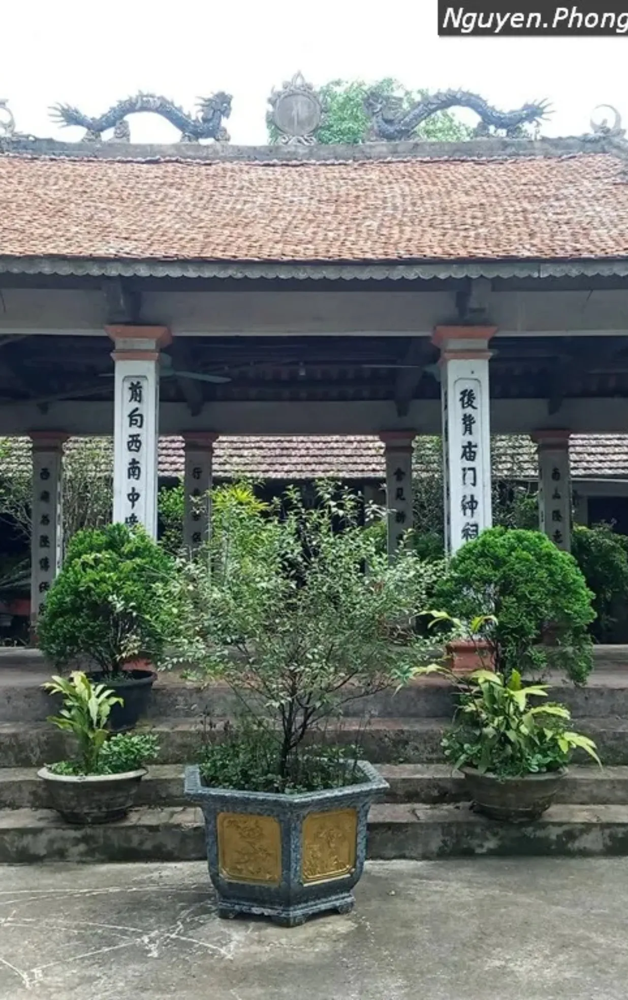 Chùa Giai Sơn (Chùa Giai)