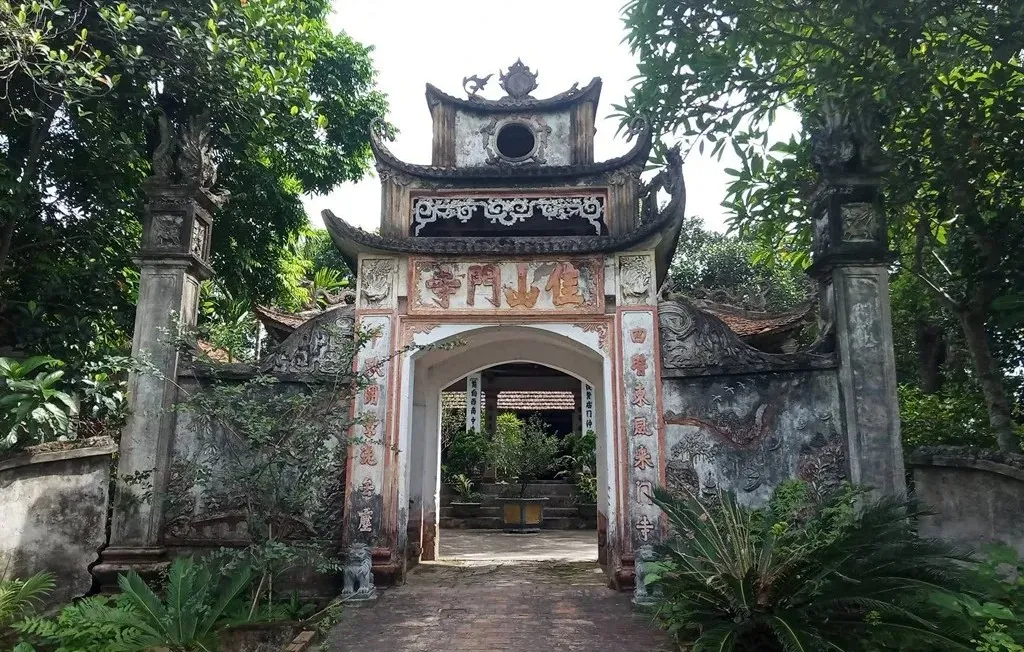 Chùa Giai Sơn (Chùa Giai)