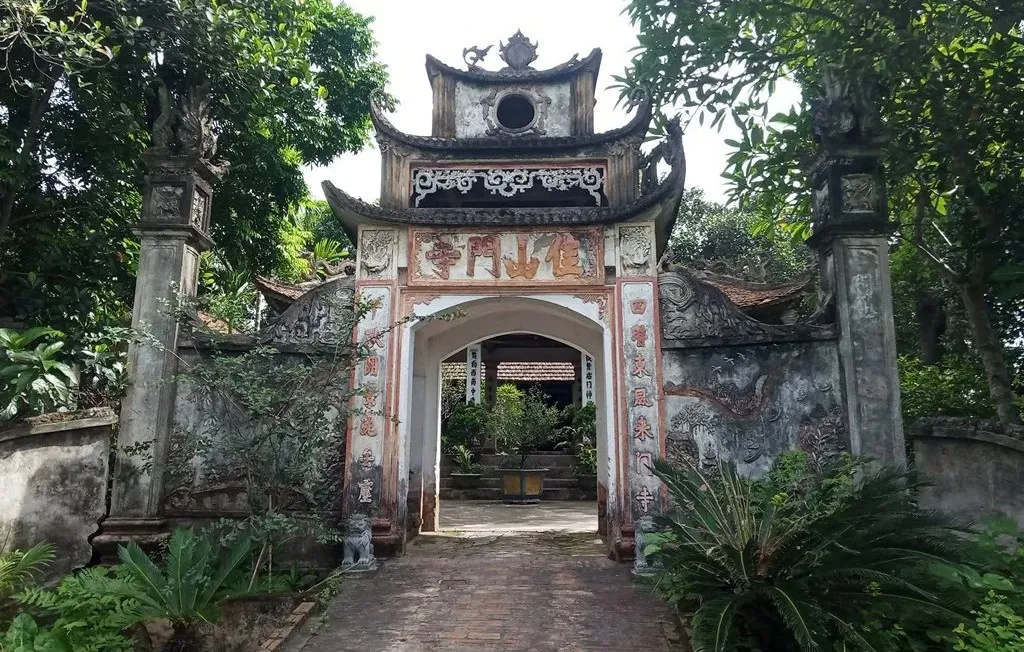 Tổng quan Chùa Giai Sơn (Chùa Giai)