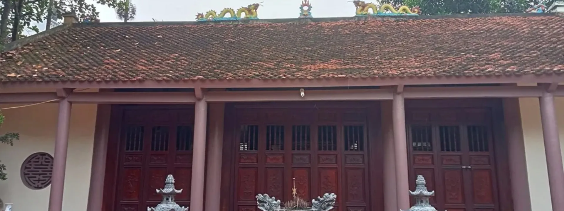 Đền Đức Thánh Đinh