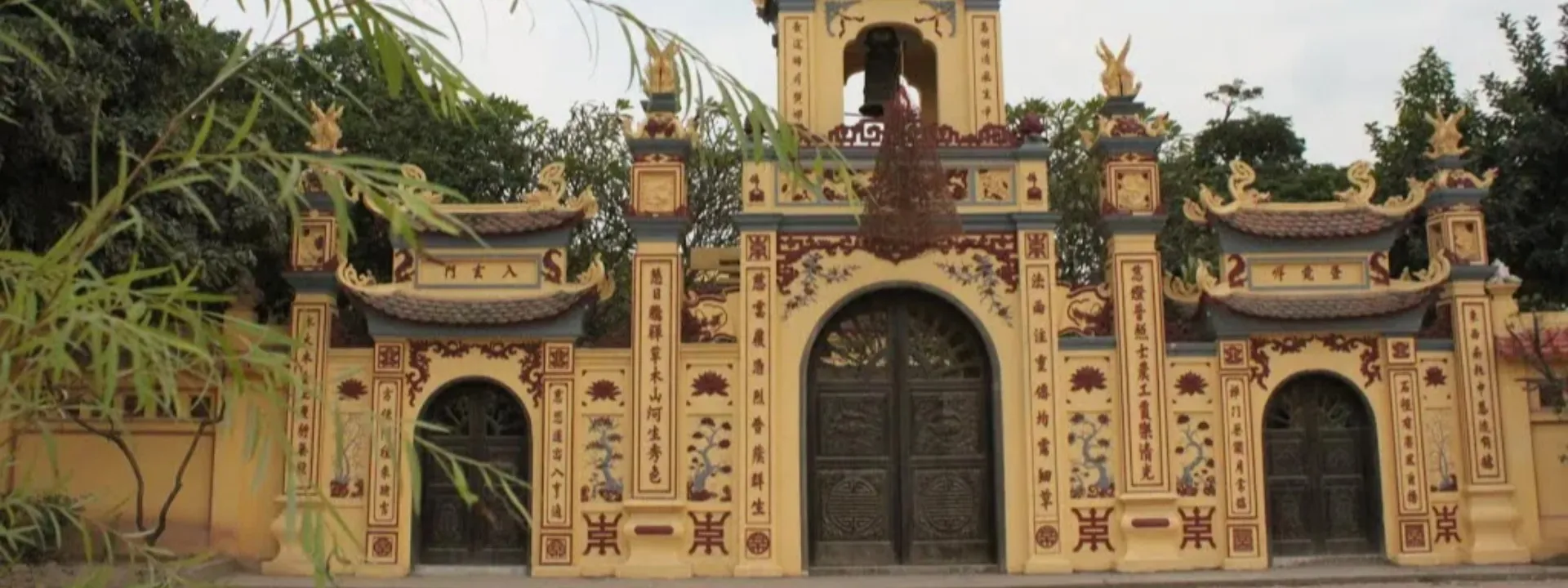 Chùa Bằng