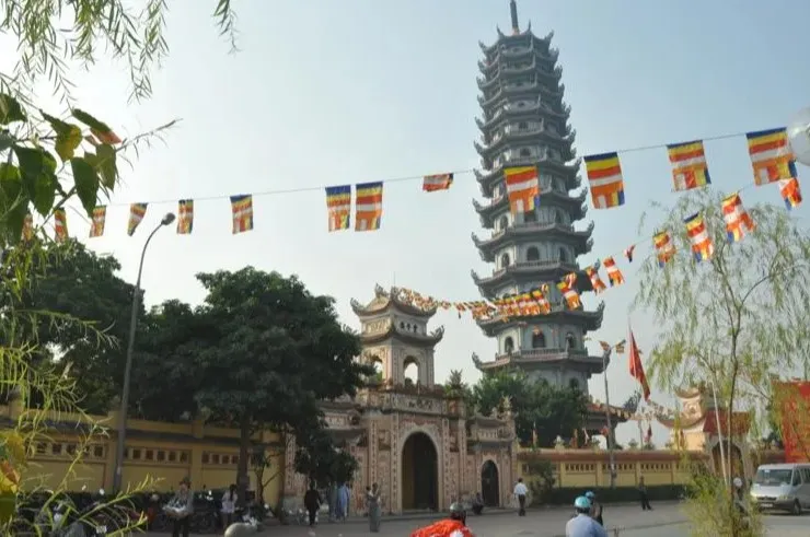 Chùa Bằng
